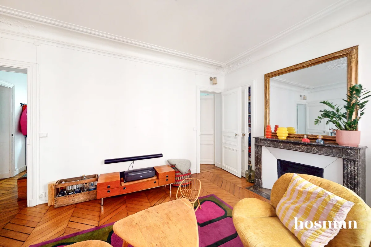 Appartement de 76.0 m² à Paris