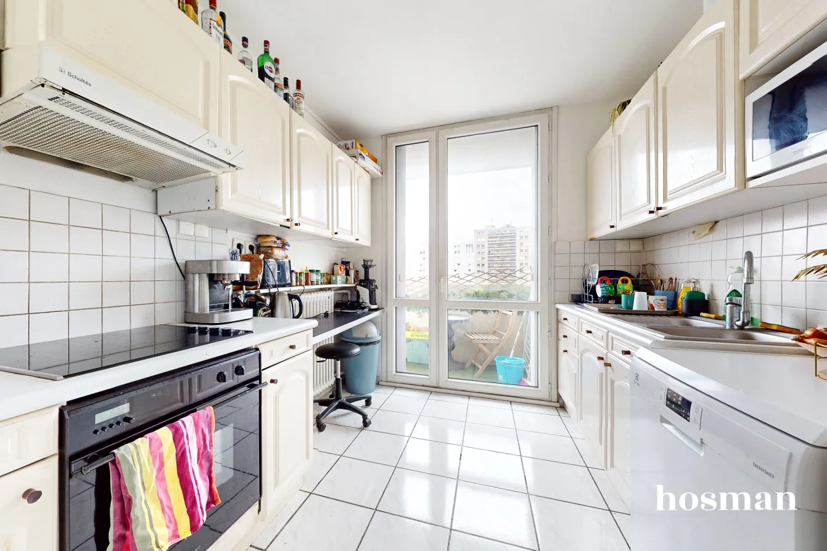 Appartement de 51.0 m² à Paris