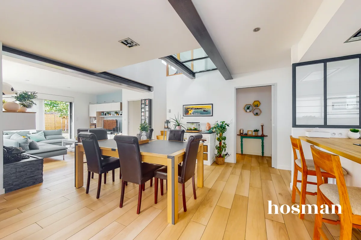 Maison de 120.0 m² à Rezé