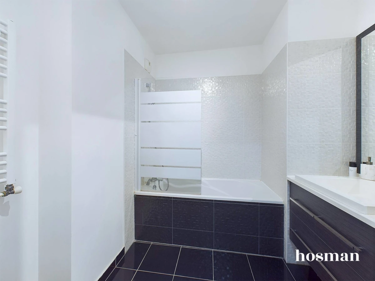 Appartement de 42.08 m² à Issy-les-Moulineaux