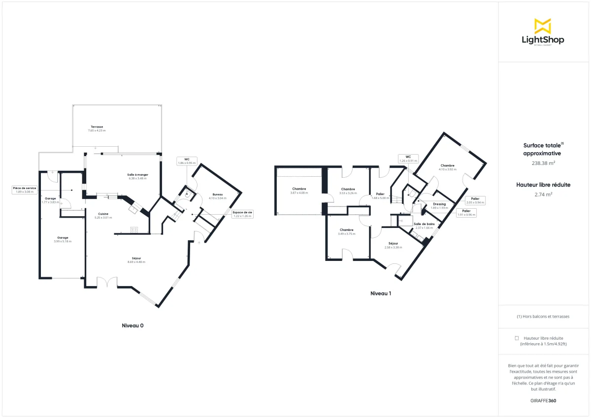 Maison de 204.0 m² à Carquefou