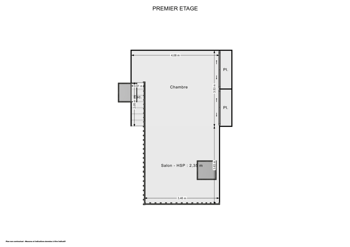 Appartement de 122.0 m² à Nantes