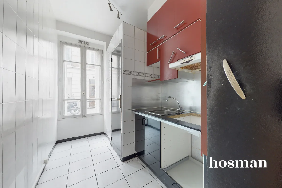 Appartement de 25.0 m² à Vitry-sur-Seine