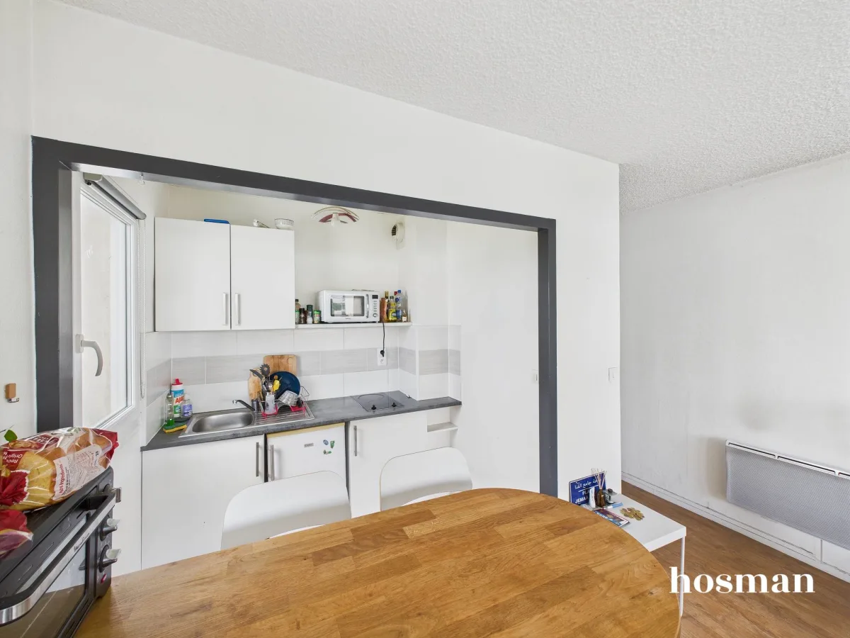 Appartement de 27.0 m² à Pessac