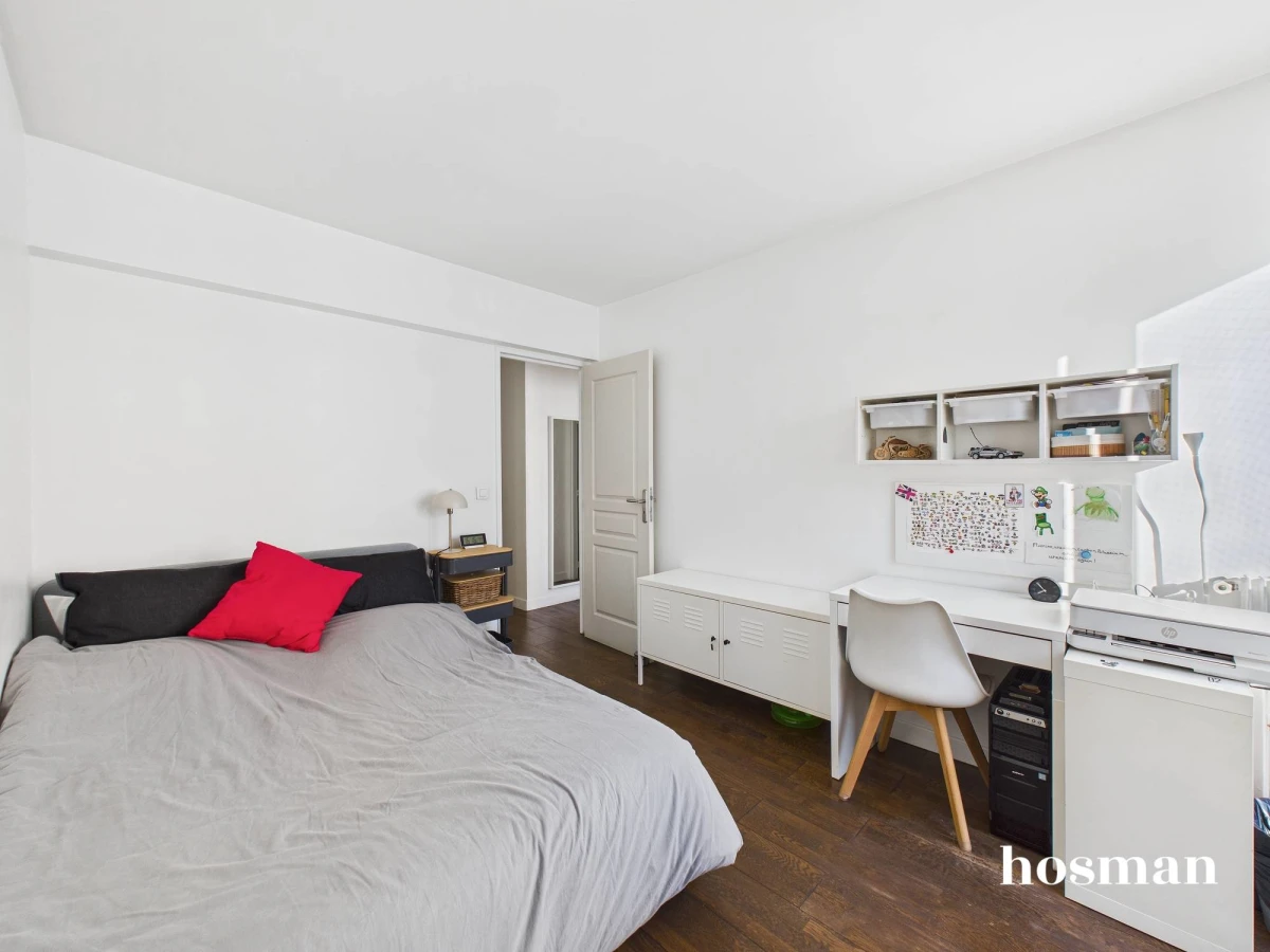 Appartement de 70.5 m² à Paris