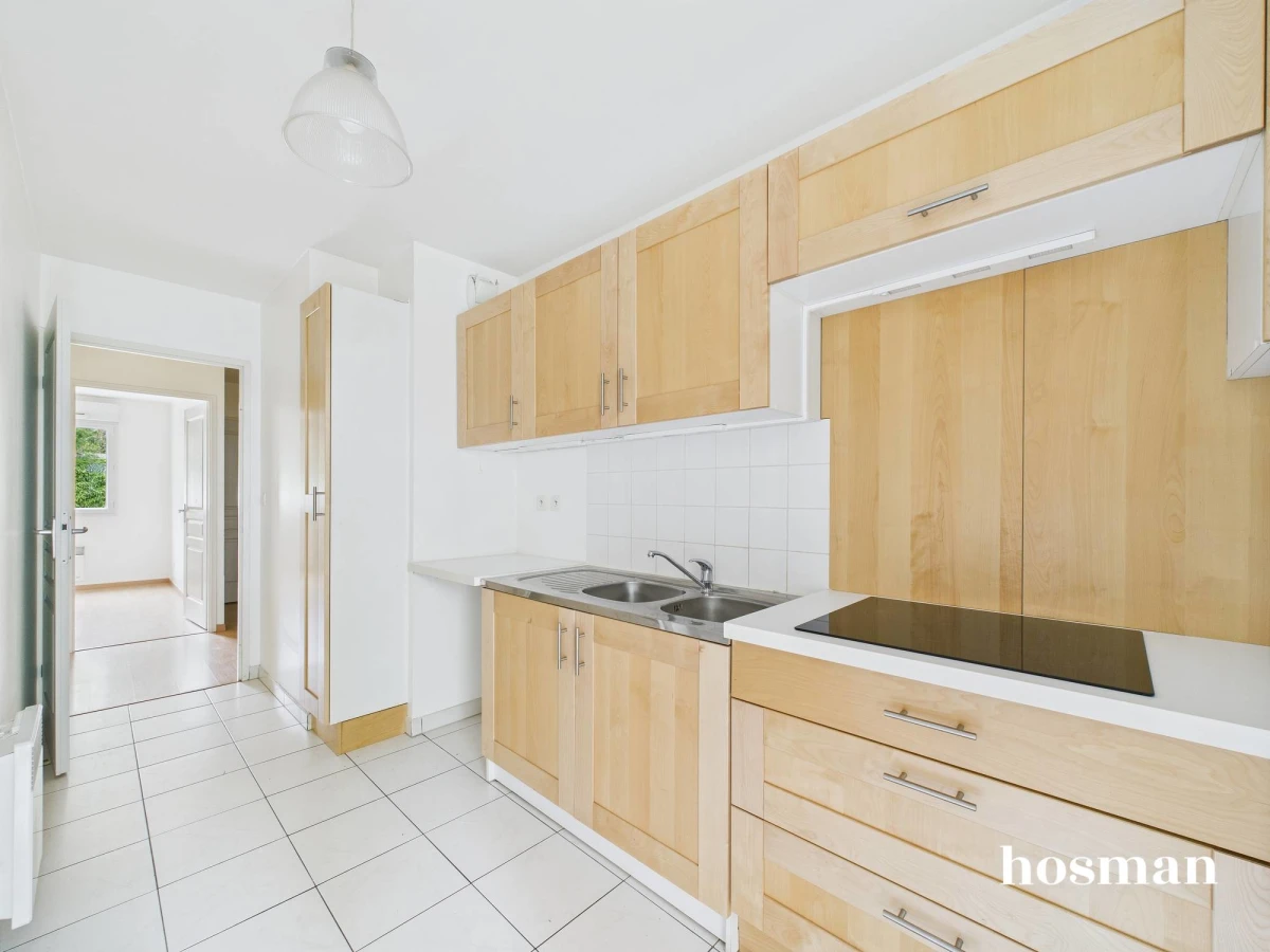 Appartement de 76.59 m² à Nantes