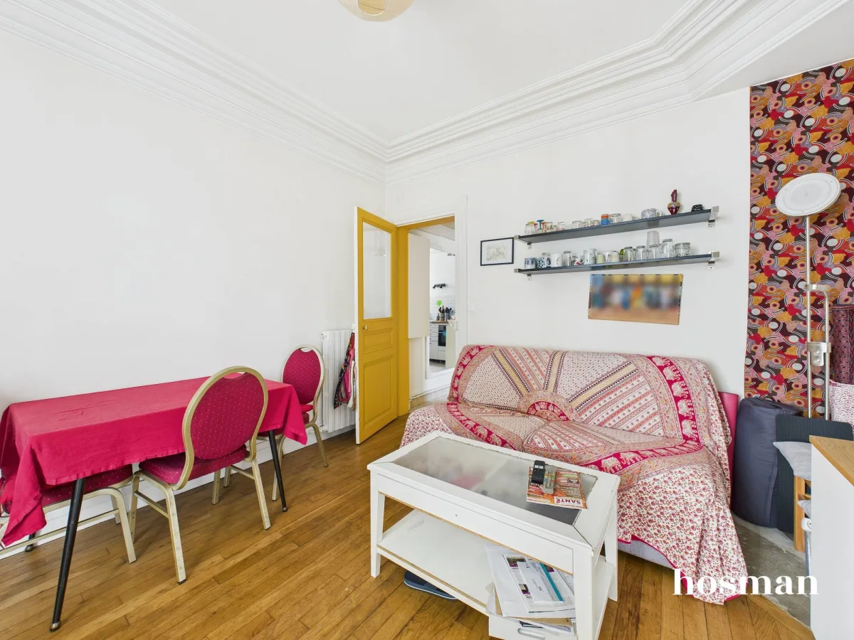 Appartement de 43.0 m² à Saint-Denis