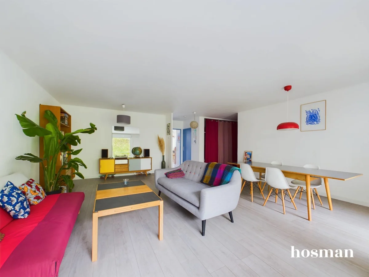 Appartement de 114.0 m² à Lyon