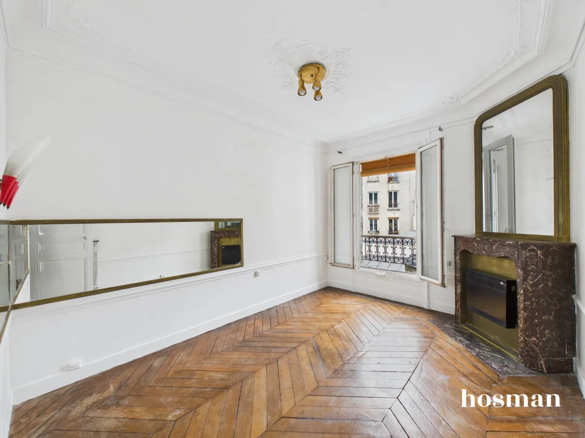 Appartement de 65.0 m² à Paris