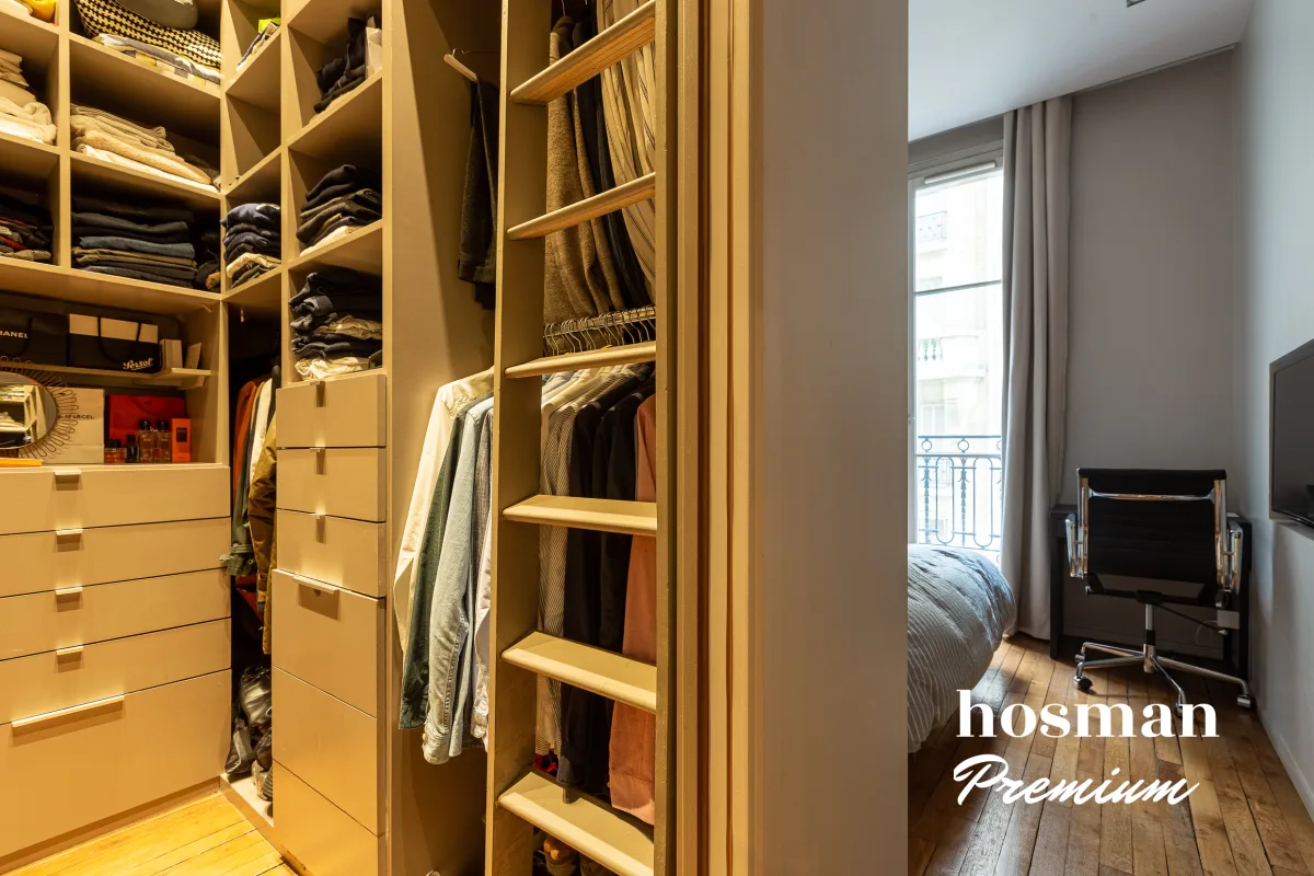 Appartement de 67.0 m² à Paris