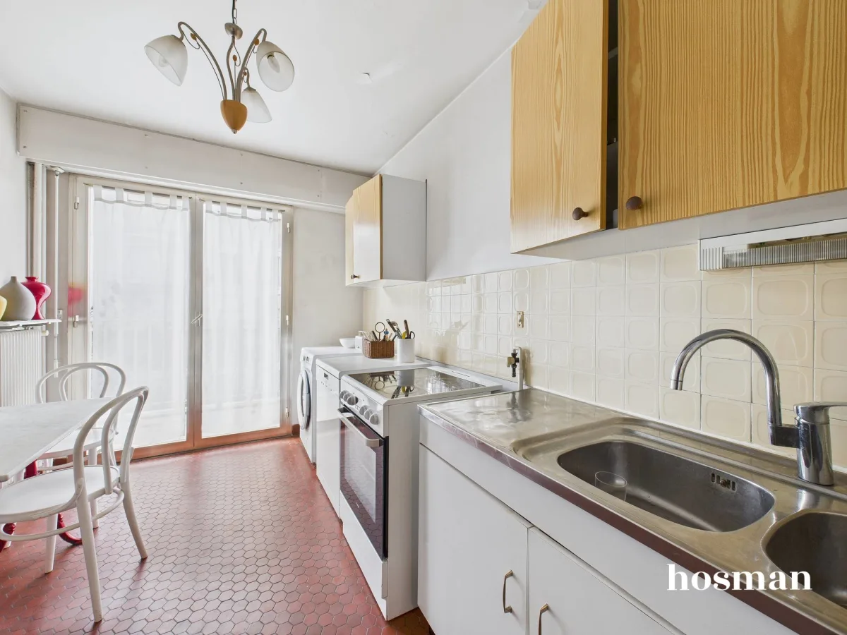 Appartement de 116.0 m² à Versailles