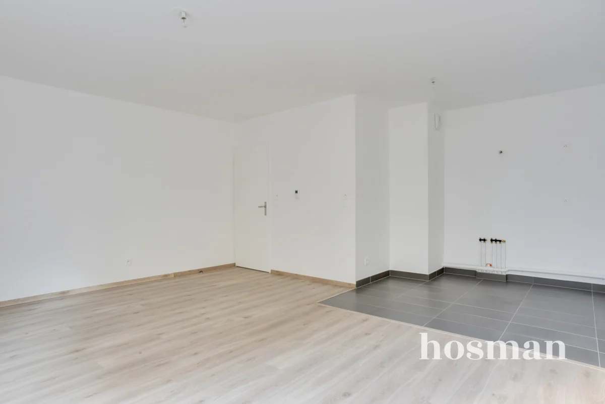 Appartement de 63.0 m² à Bois-Colombes