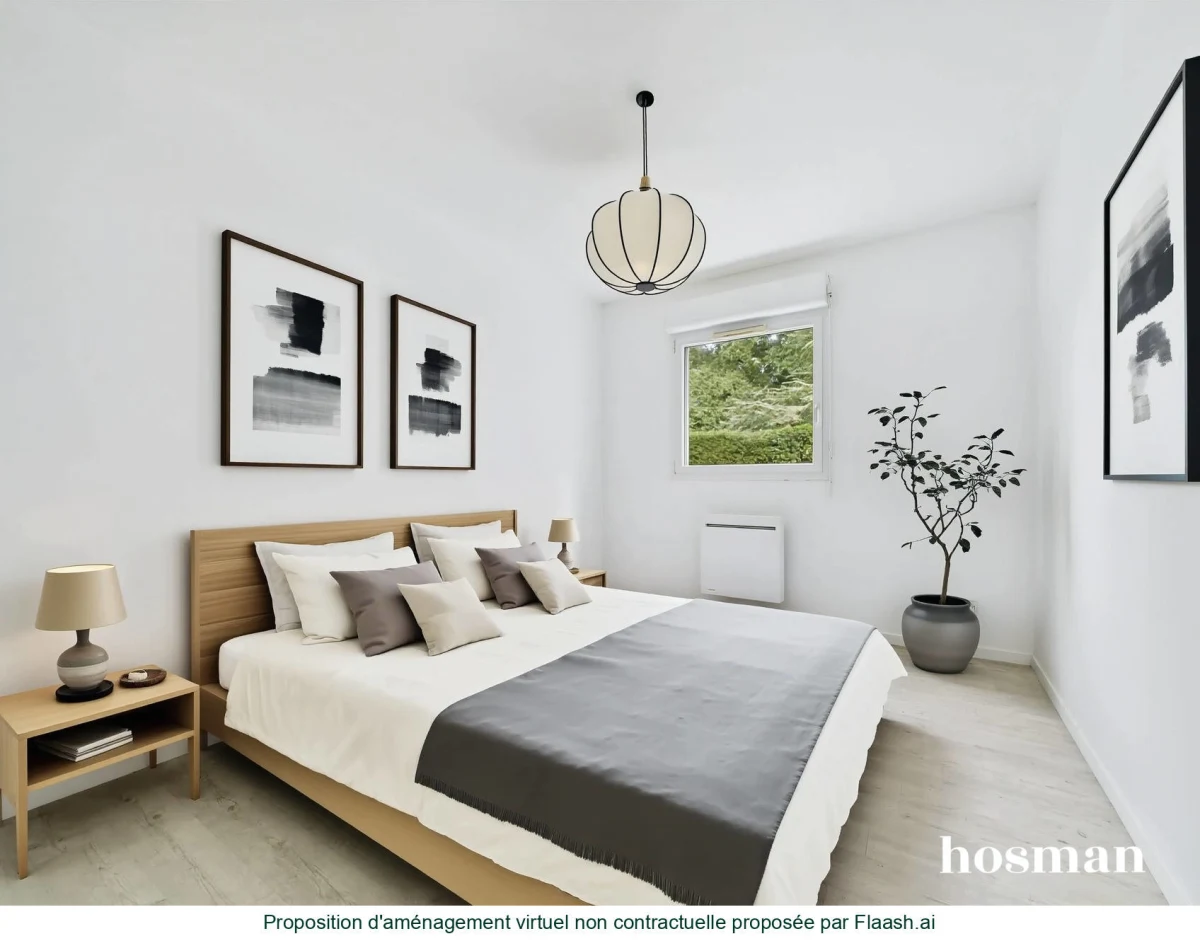 Appartement de 67.92 m² à Nantes