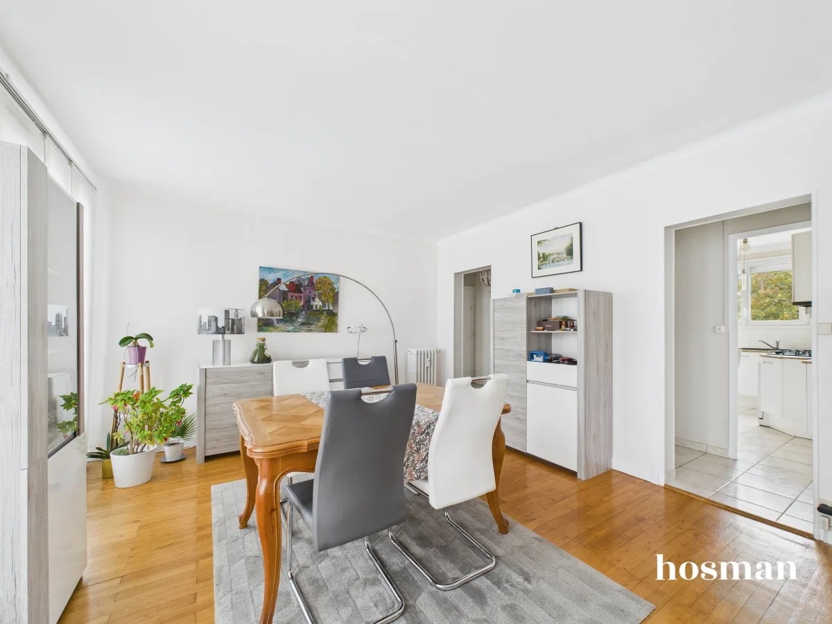 Appartement de 77.05 m² à Nantes