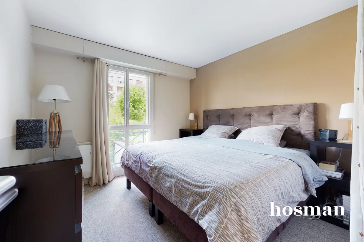 Appartement de 68.22 m² à La Garenne-Colombes