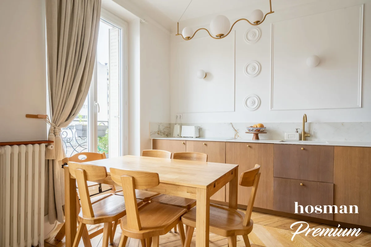 Appartement de 67.0 m² à Paris