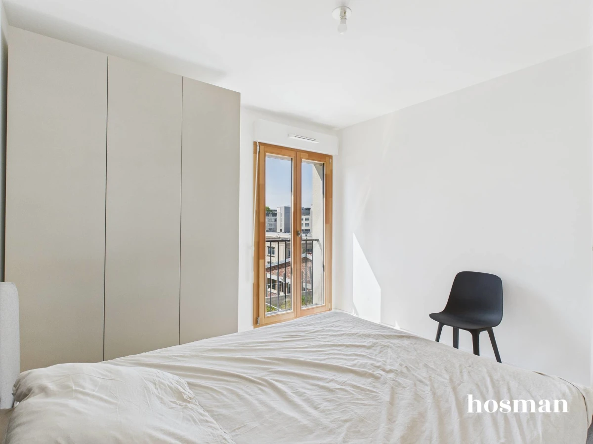 Appartement de 62.6 m² à Asnières-sur-Seine