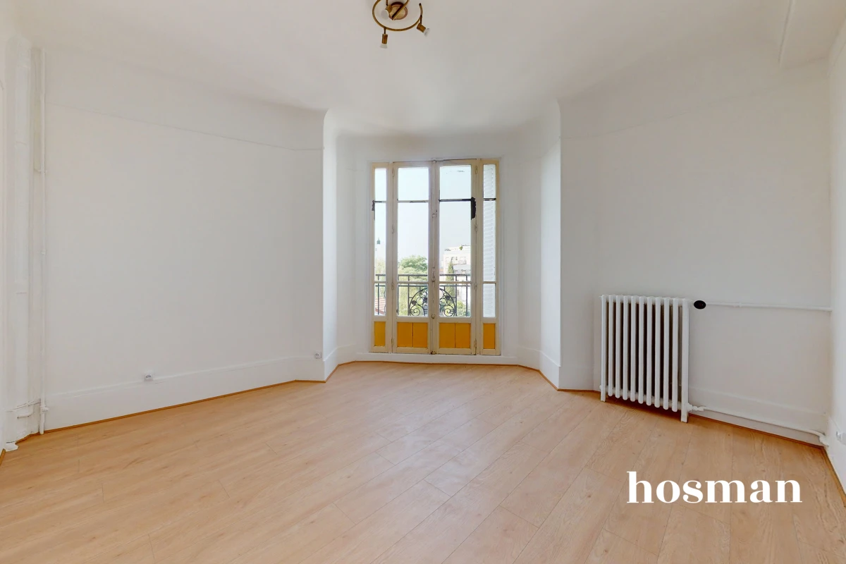 Appartement de 20.0 m² à Les Lilas