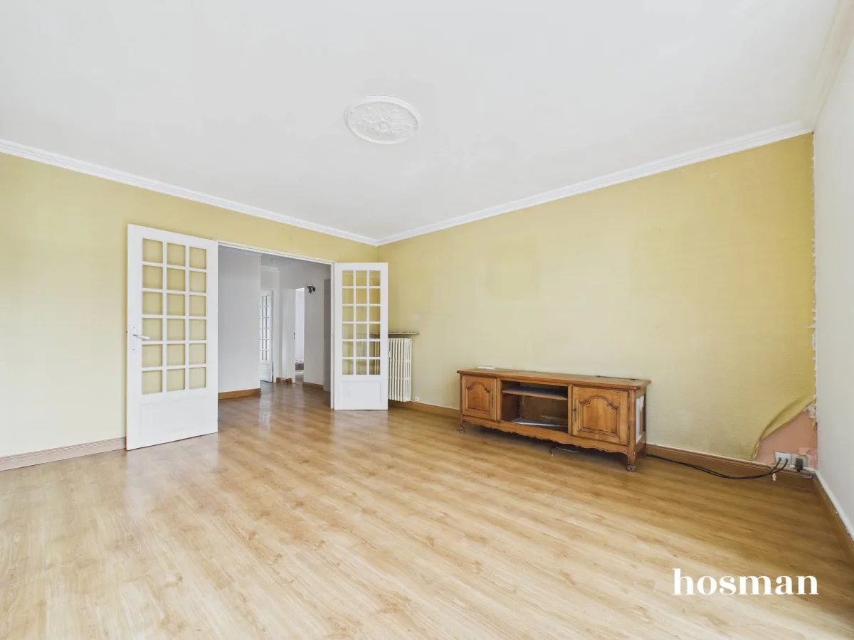 Appartement de 88.64 m² à Nantes