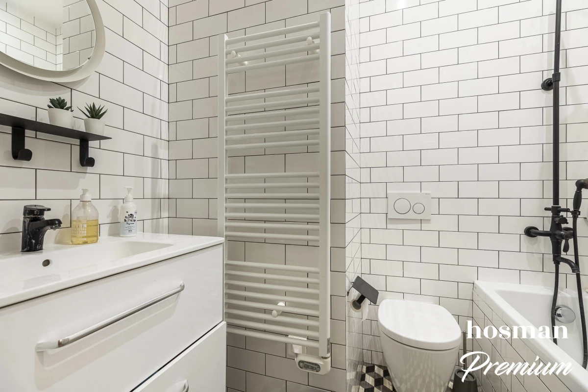 Appartement de 153.62 m² à Paris