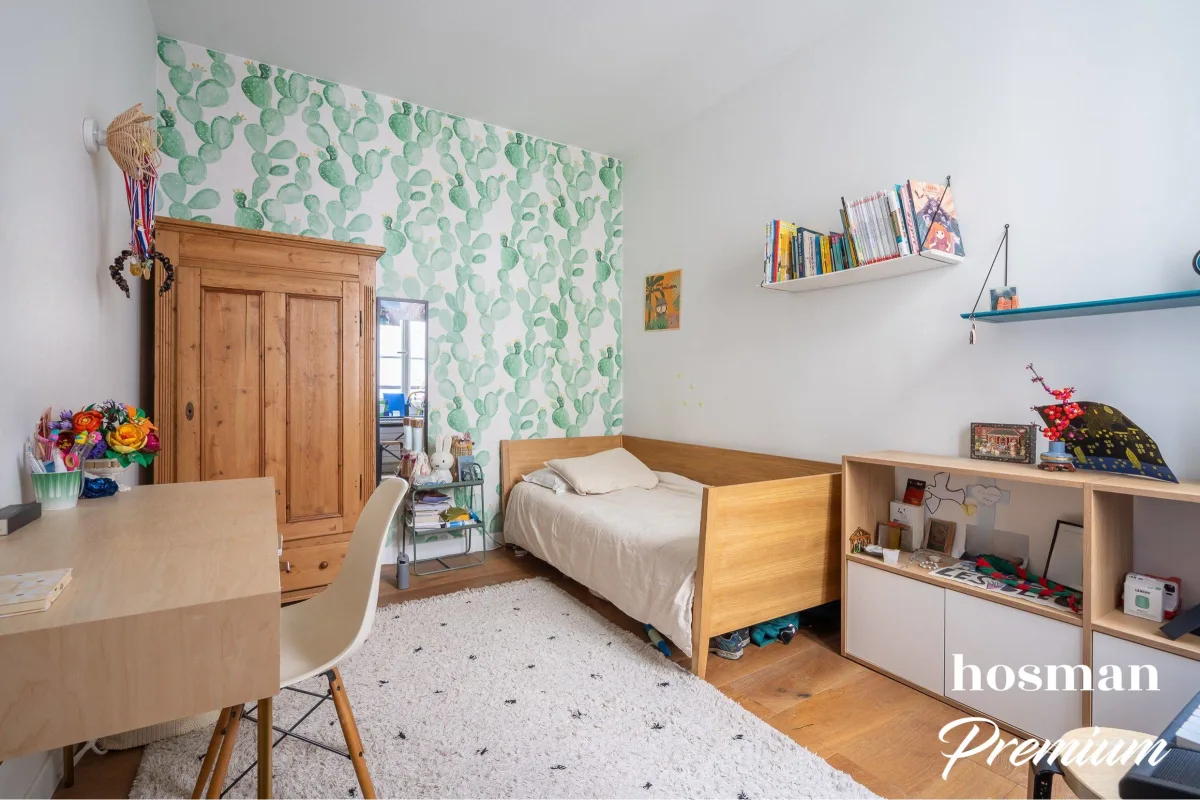 Appartement de 123.0 m² à Paris
