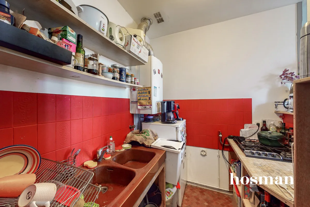 Appartement de 45.0 m² à Bordeaux