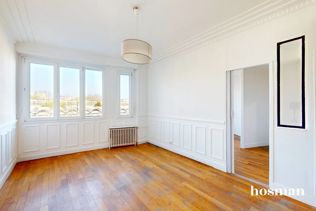 Appartement de 37.0 m² à Paris
