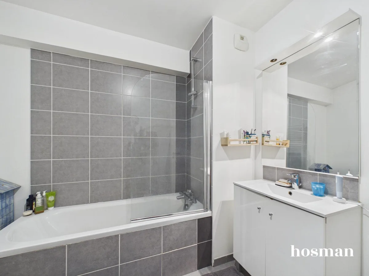 Appartement de 85.3 m² à Nantes