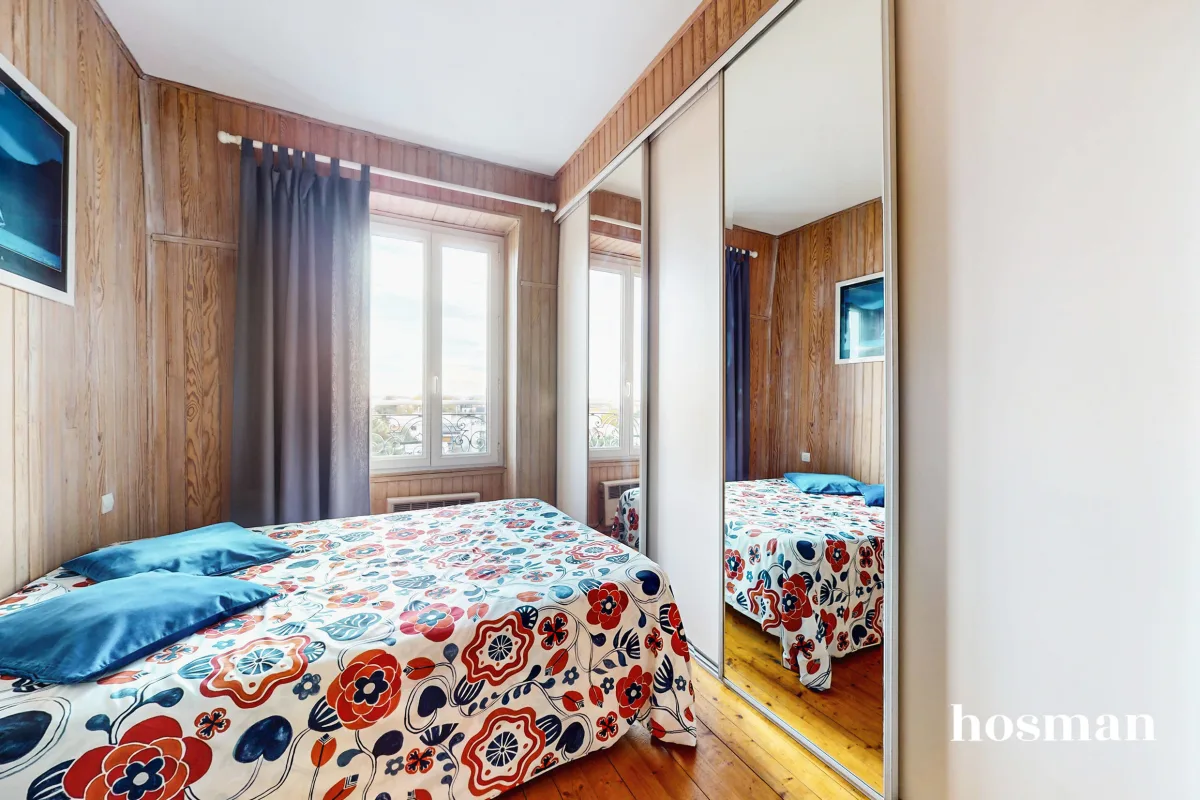 Appartement de 53.0 m² à Colombes