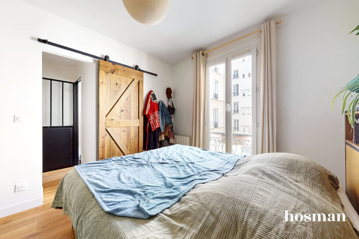 Appartement de 46.0 m² à Paris
