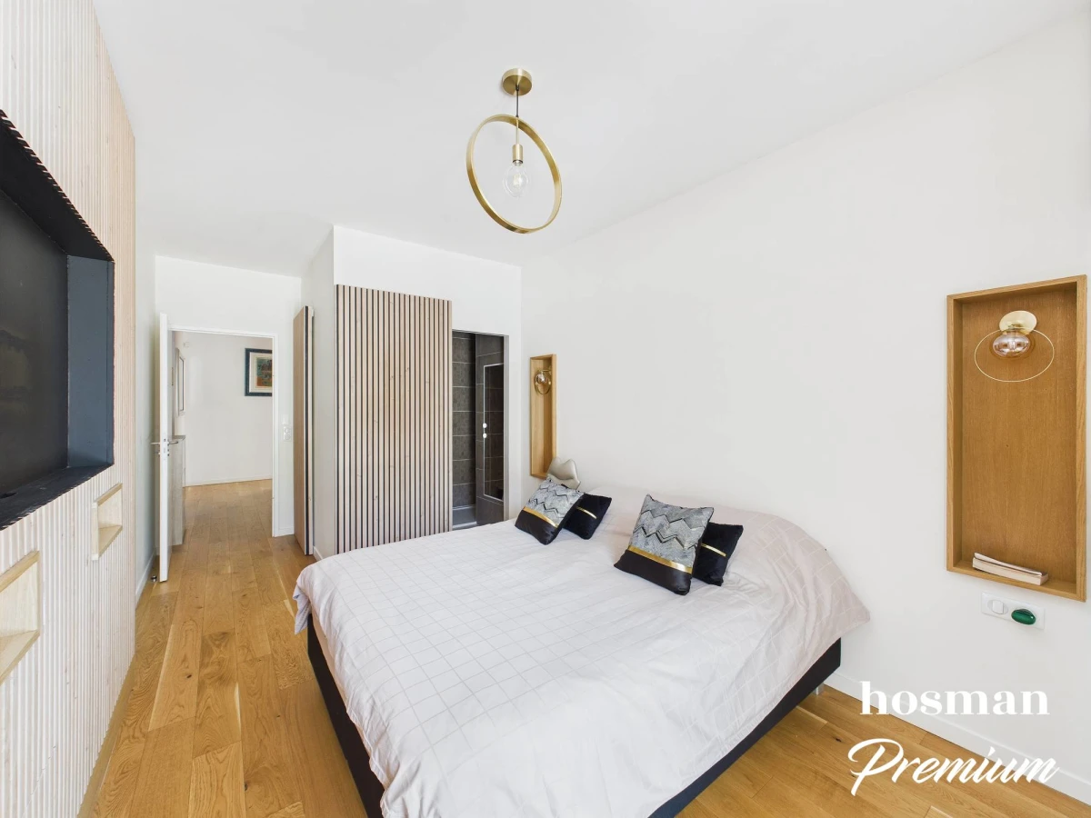 Appartement de 80.82 m² à Boulogne-Billancourt