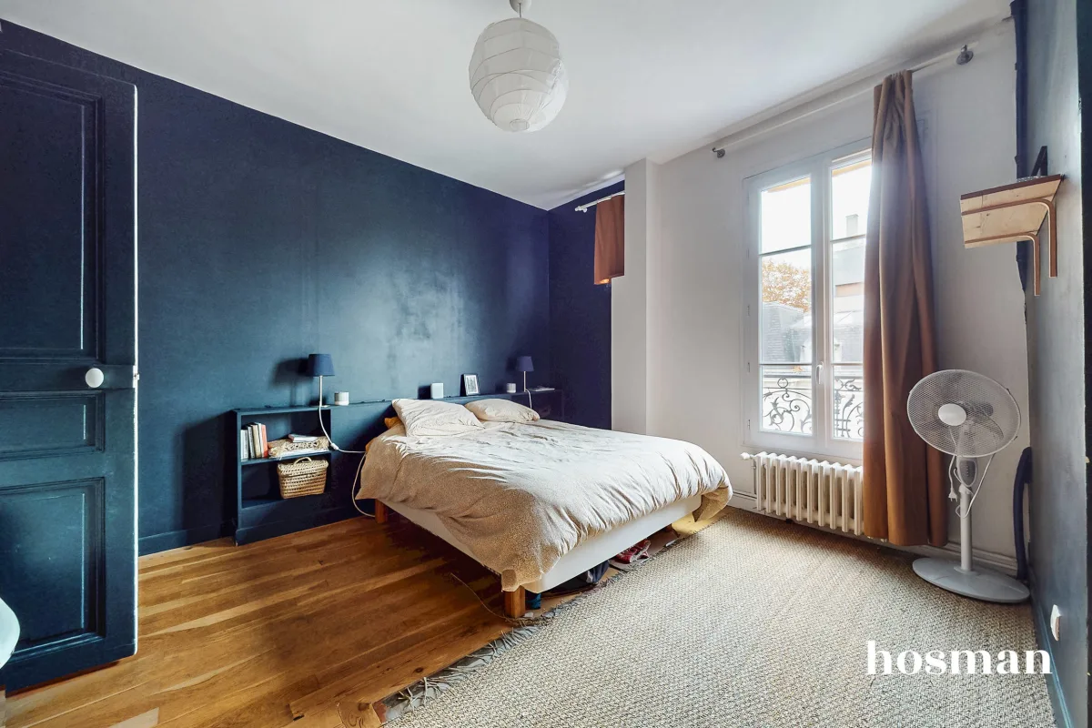Appartement de 98.0 m² à Alfortville