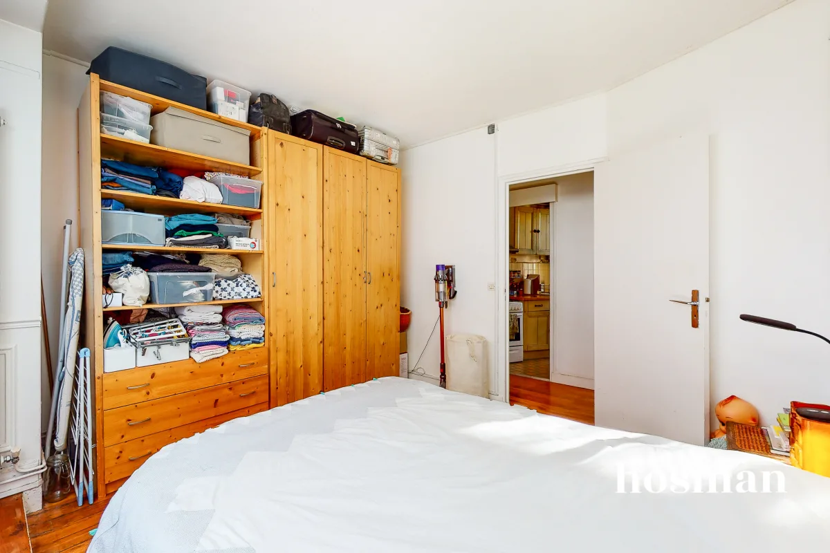 Appartement de 55.0 m² à Ivry-sur-Seine