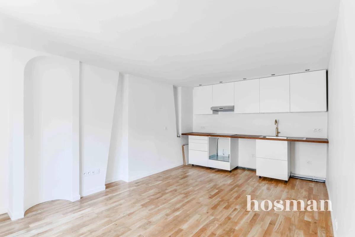 Appartement de 42.0 m² à Paris