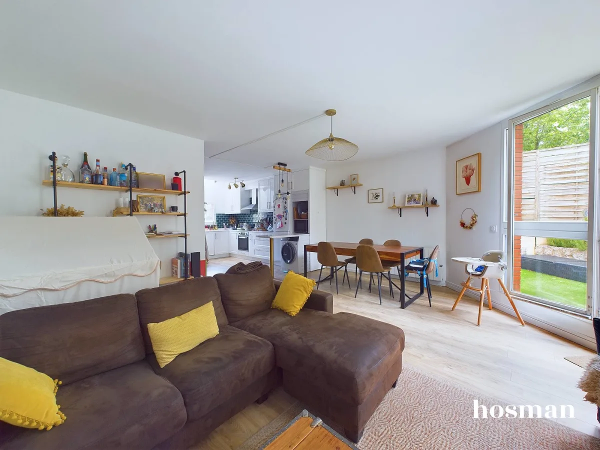 Appartement de 88.0 m² à Asnières-sur-Seine