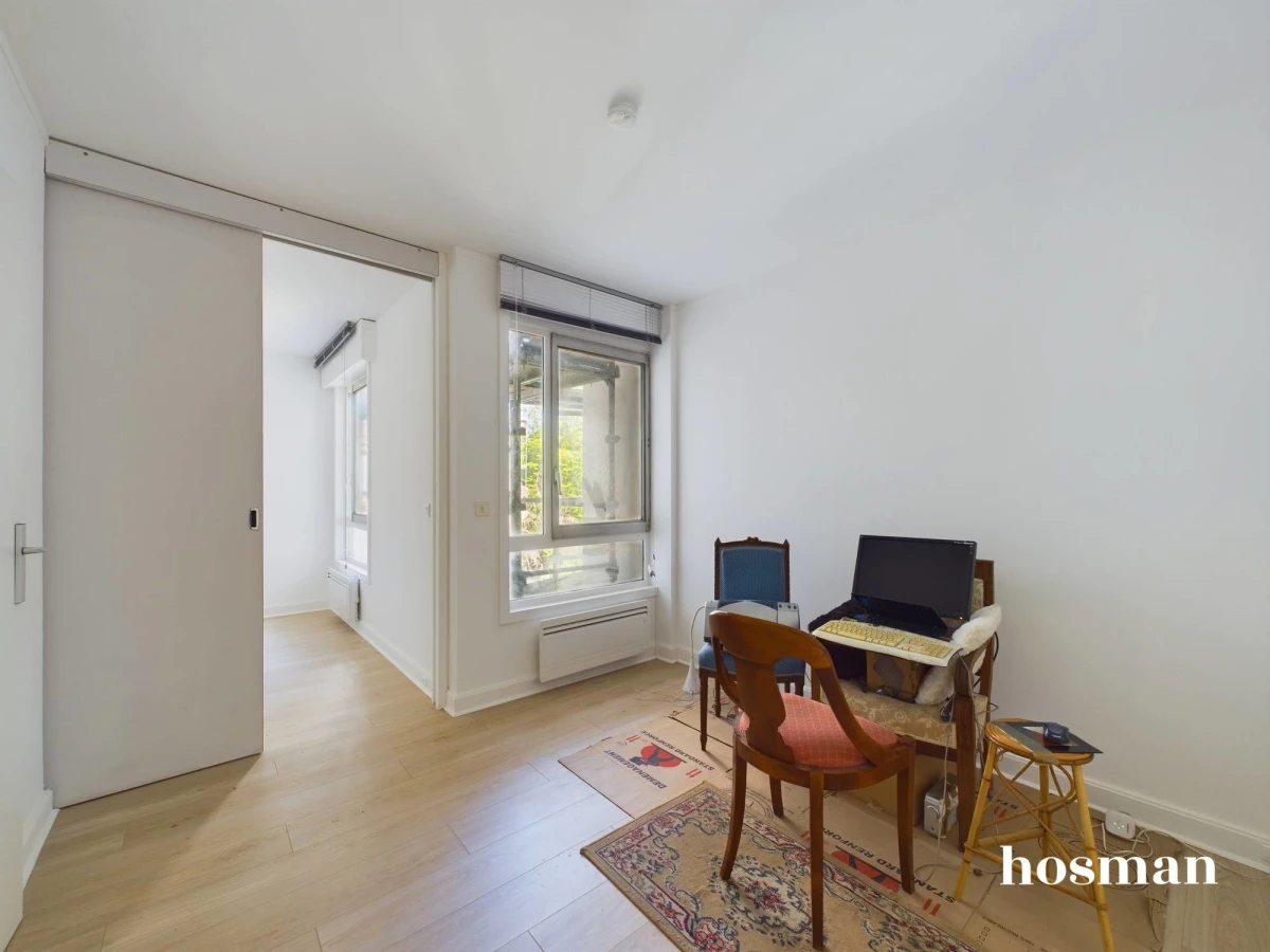 Appartement de 95.3 m² à Paris