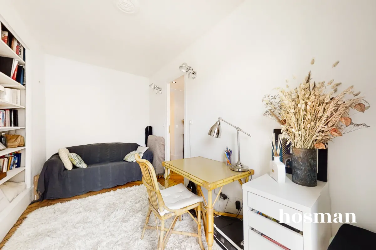 Appartement de 61.0 m² à Paris
