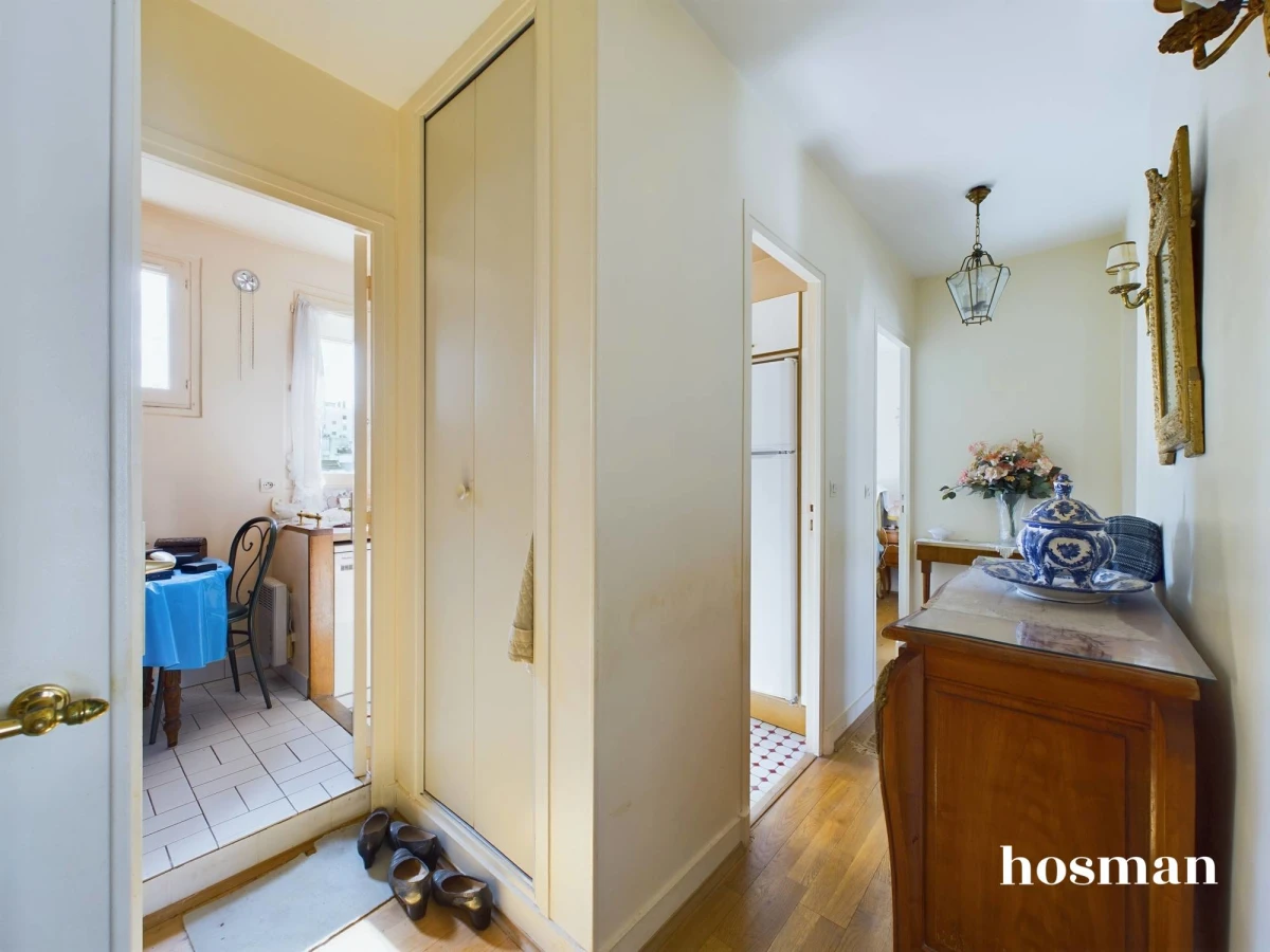 Appartement de 83.26 m² à Paris