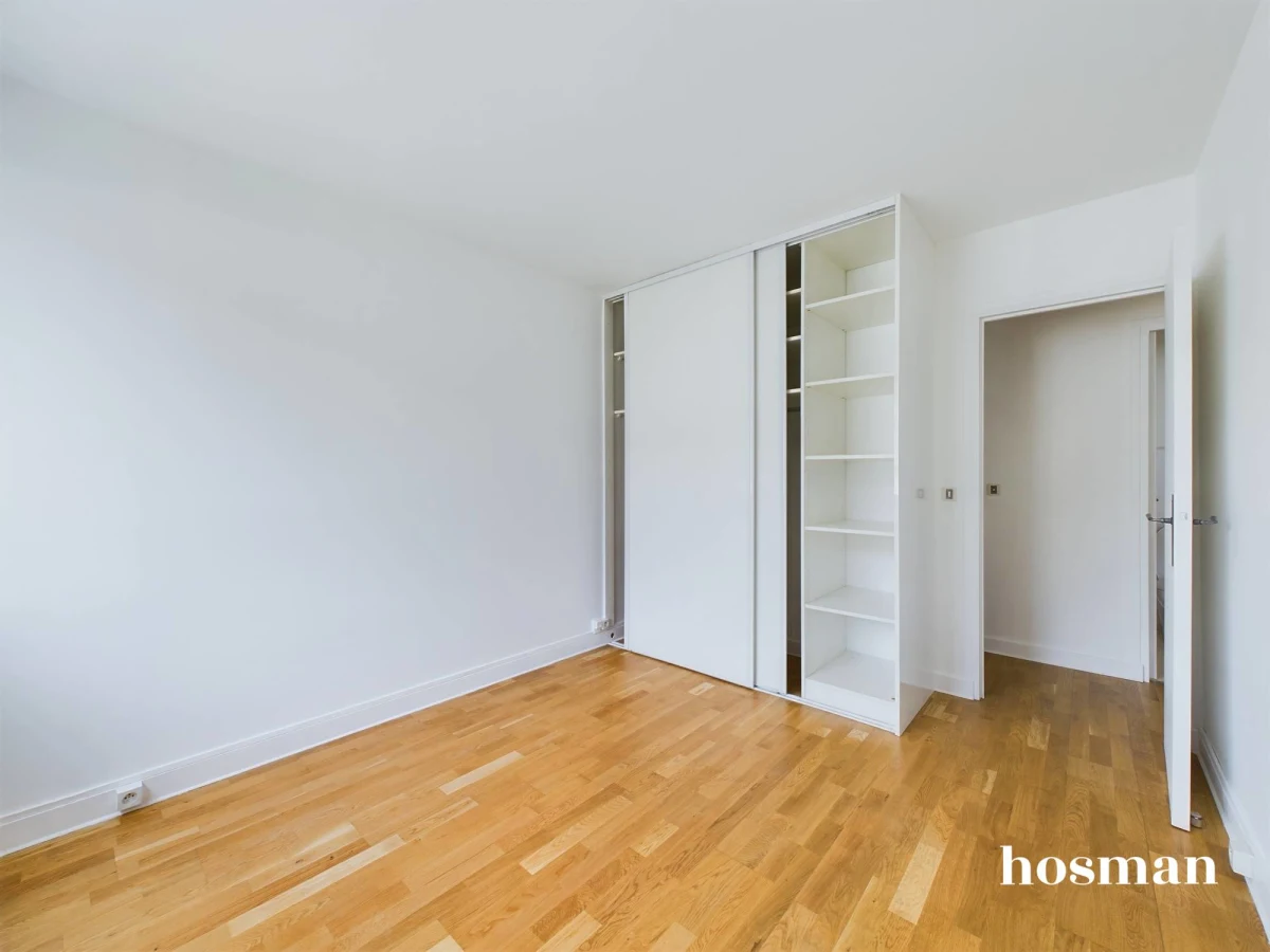 Appartement de 65.62 m² à Paris