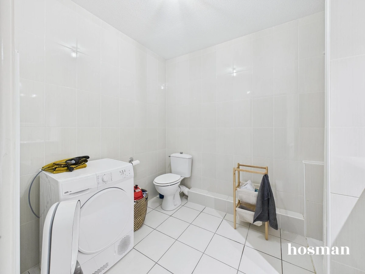 Appartement de 55.0 m² à Cenon