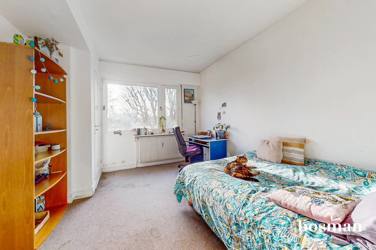 Appartement de 85.0 m² à Suresnes