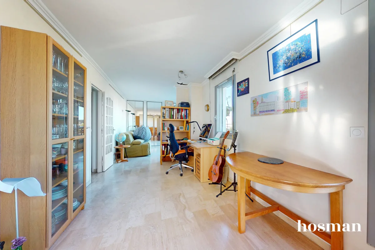 Appartement de 124.0 m² à Montpellier