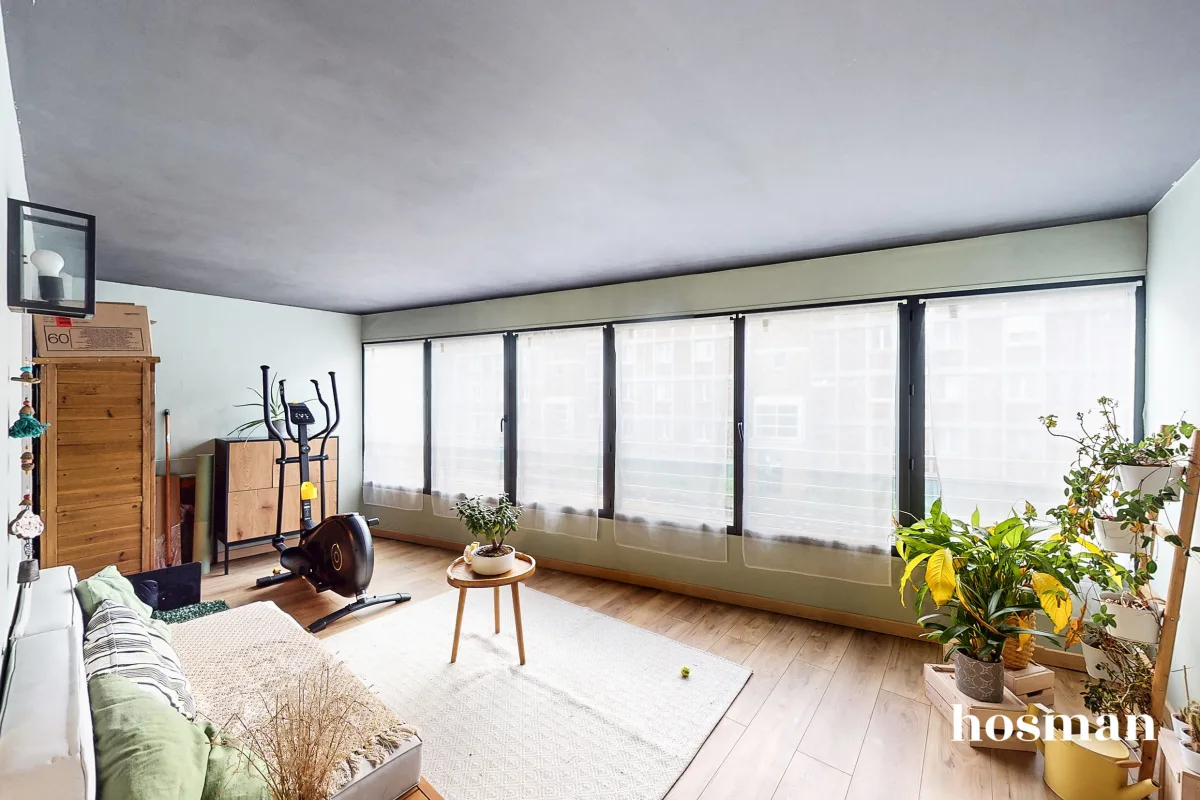 Appartement de 72.0 m² à Gentilly