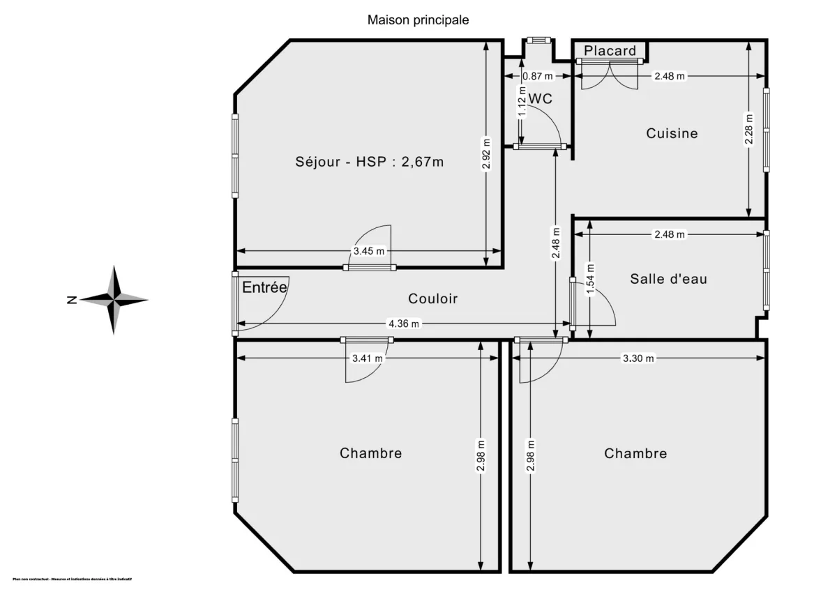 Maison de 140.0 m² à Clamart