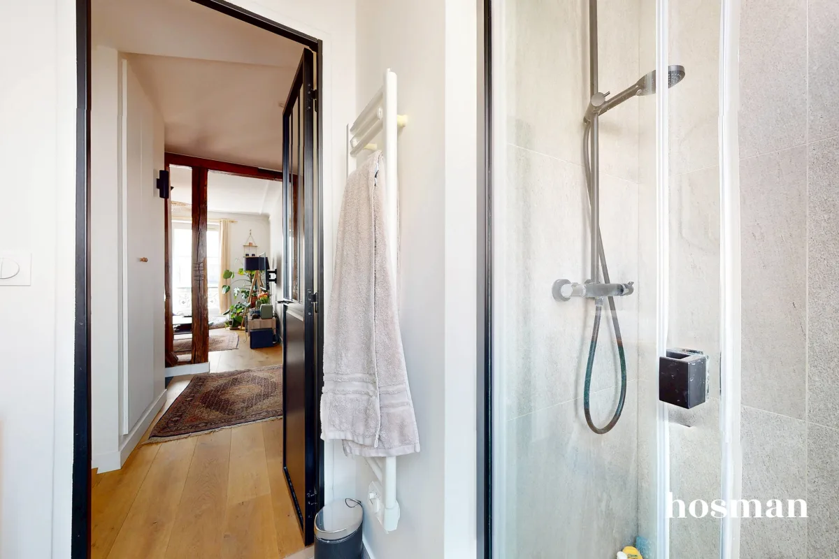 Appartement de 46.0 m² à Paris