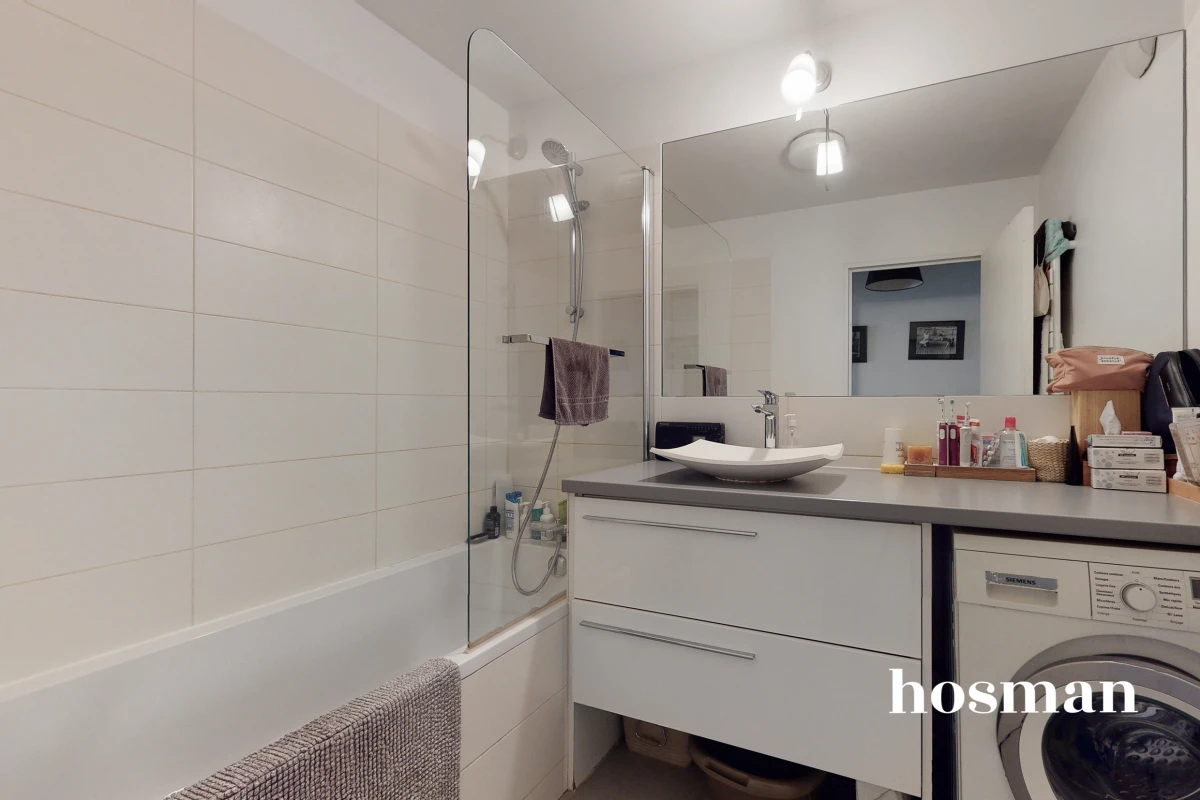 Appartement de 74.21 m² à Boulogne-Billancourt