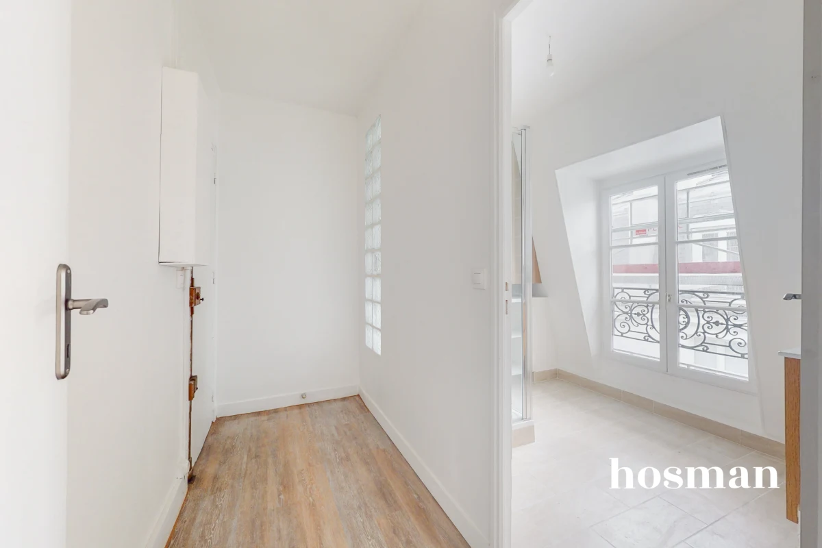 Appartement de 54.79 m² à Paris