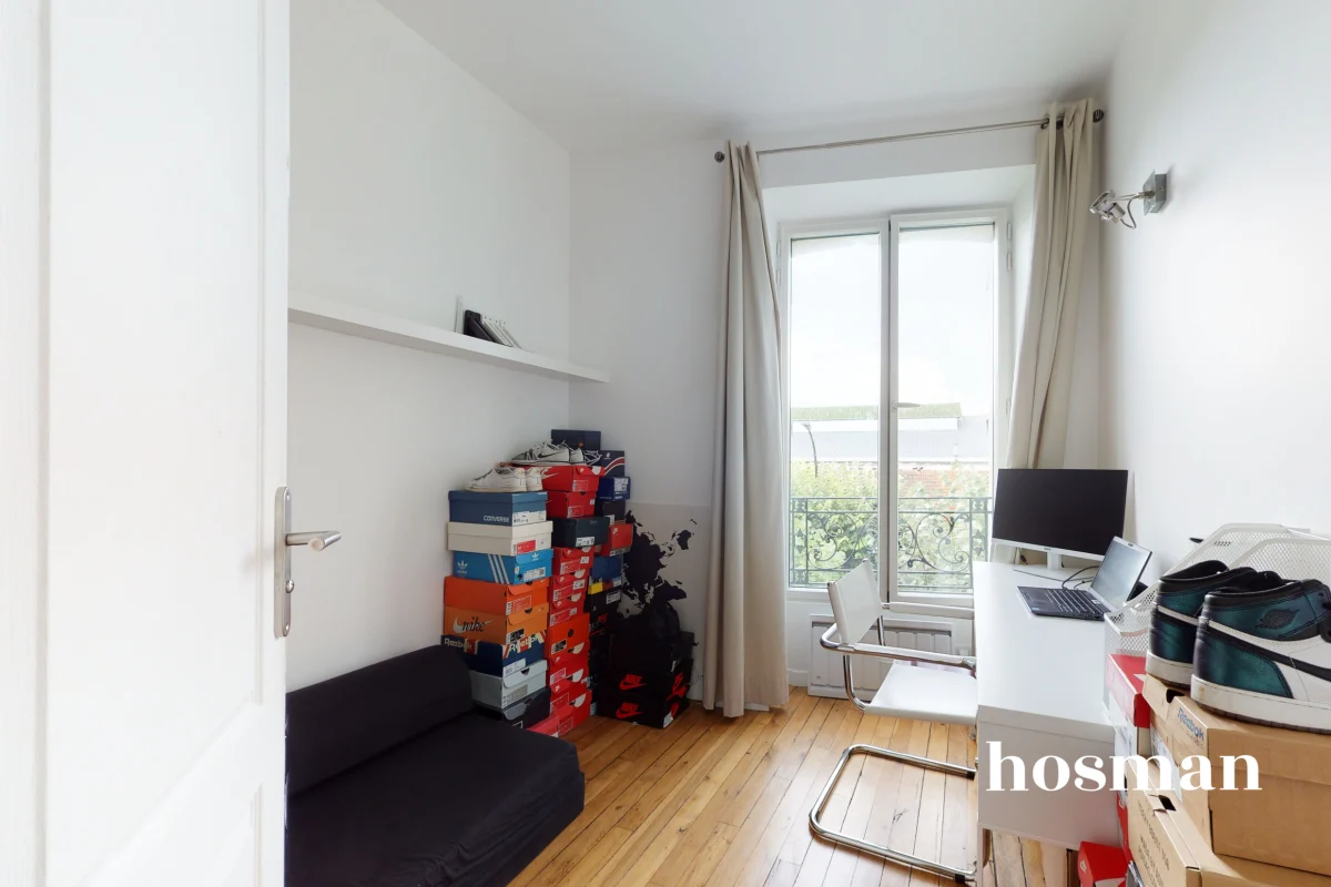 Appartement de 49.92 m² à Ivry-sur-Seine