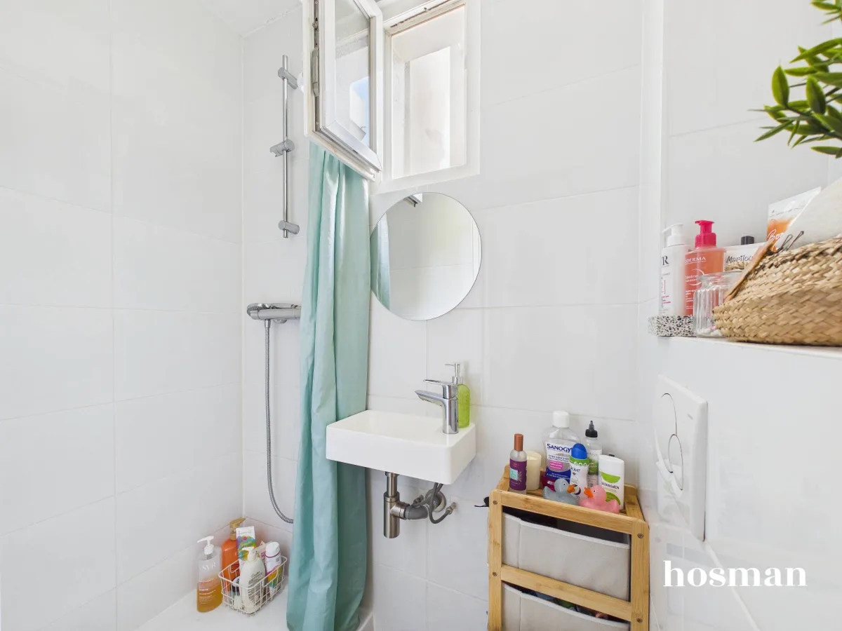 Appartement de 26.18 m² à Paris