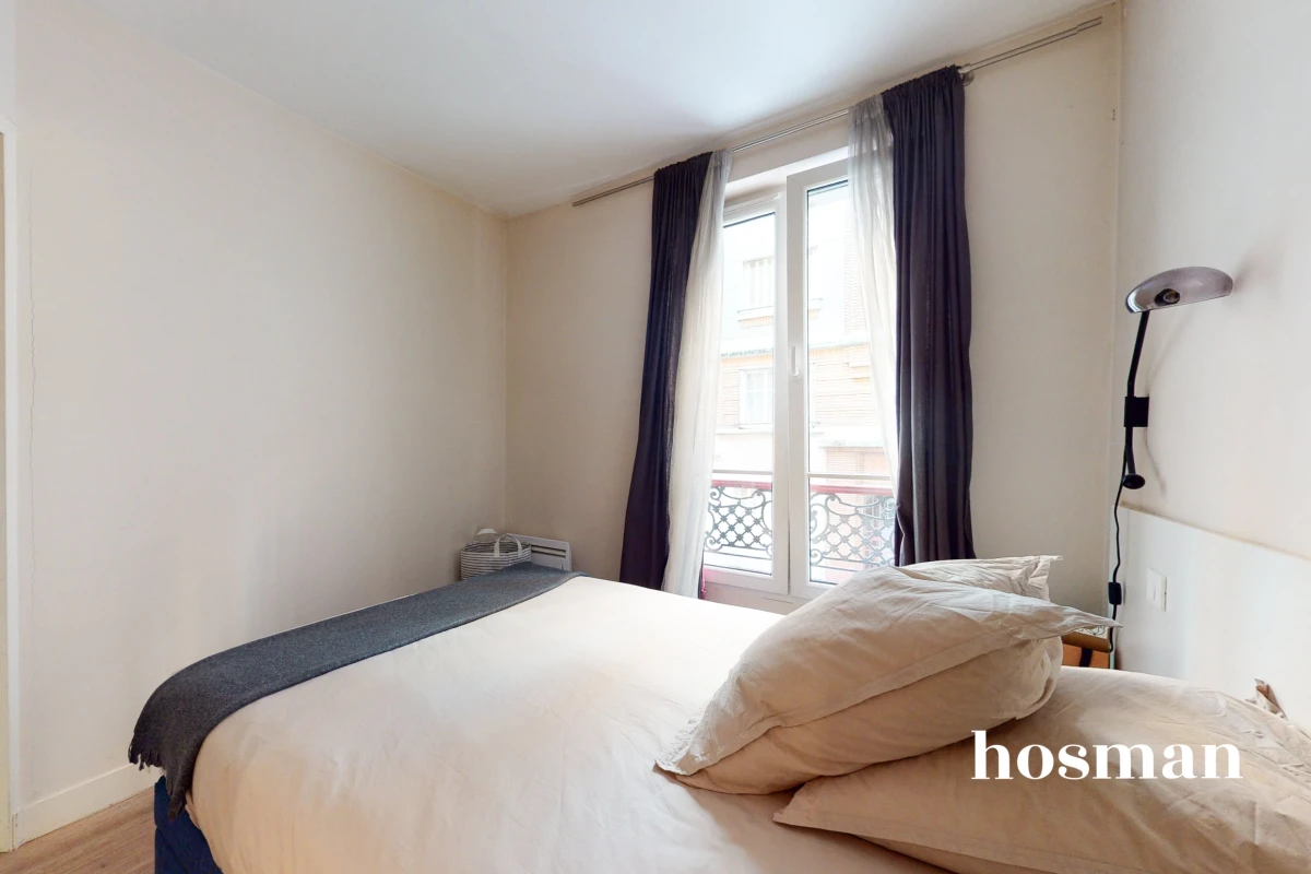 Appartement de 25.11 m² à Paris